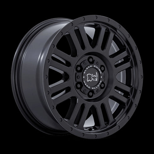 Black Rhino 17X8 6/130 +38 YELLOWSTONE - IDB WA
